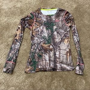 Under Armour Camo